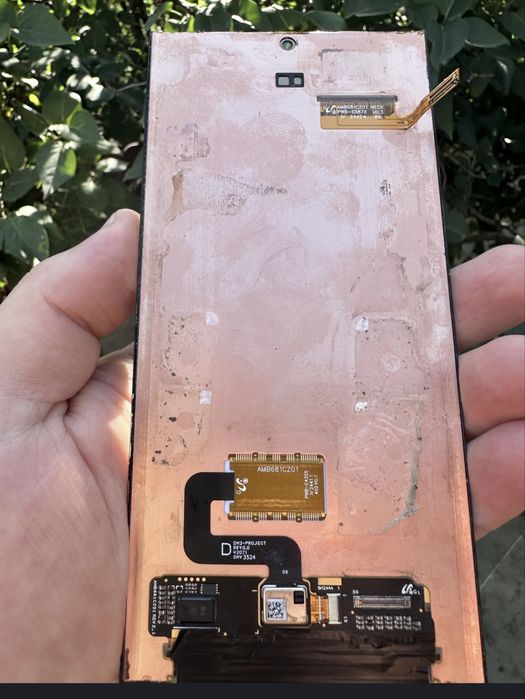 Дисплей Samsung S23 Ultra Original на восстановление