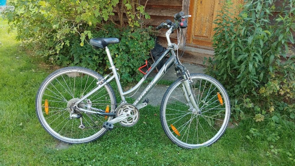 Rower damski Giant Cypress DX   miejsko-trekingowy 28"