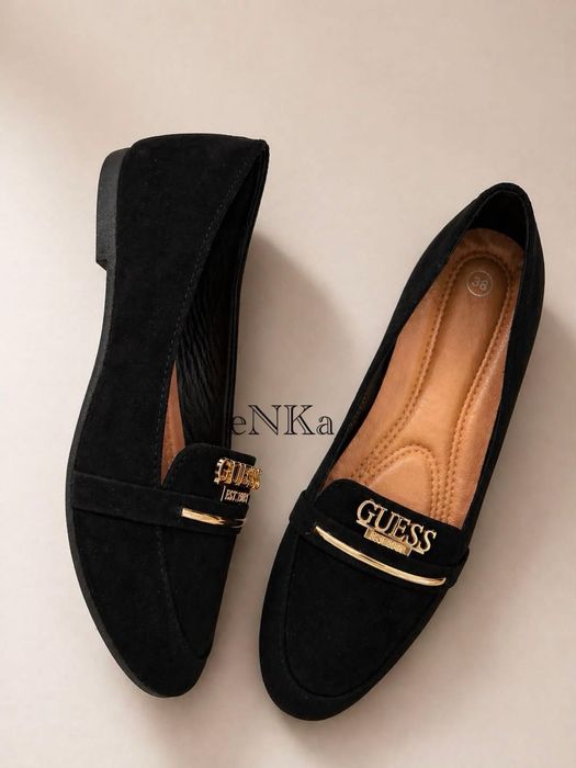 Mokasyny damskie