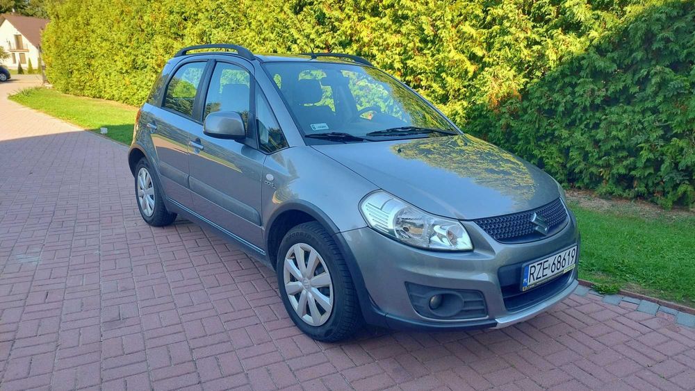 Suzuki SX4