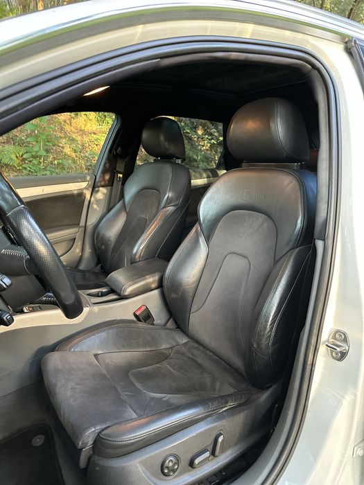 AUDI A4 2.0TDI S-LINE