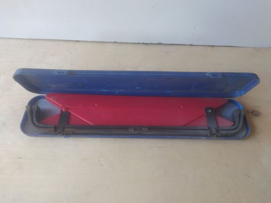 Знак аварійної зупинки