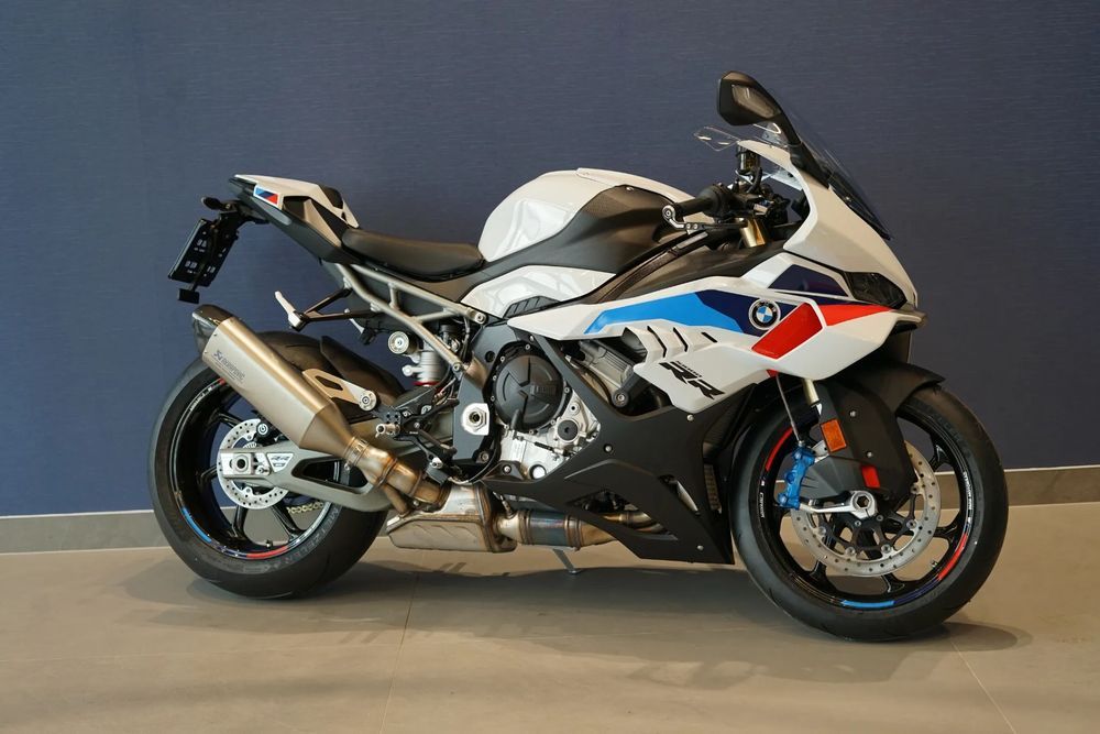Bmw S Bmw S Rr # M Package # # Dostępna Od Ręki
