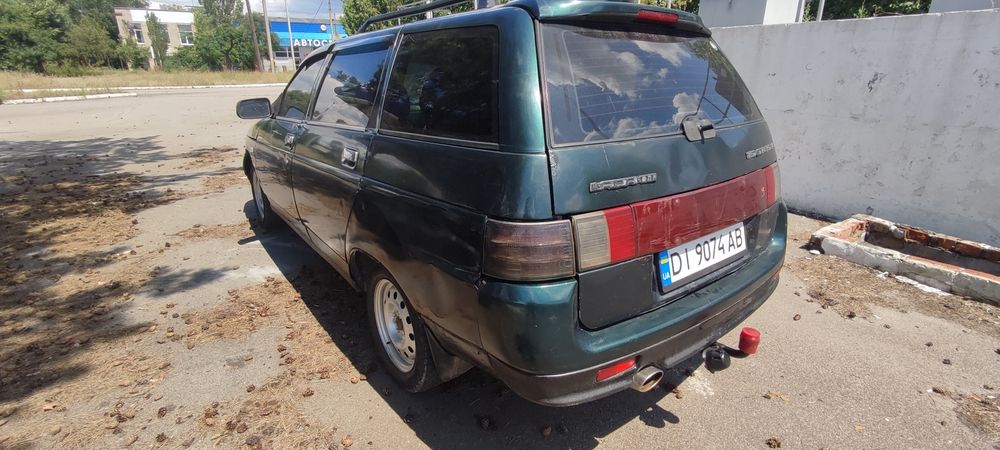 Ваз 2111 1.5 16кл Гбо-4