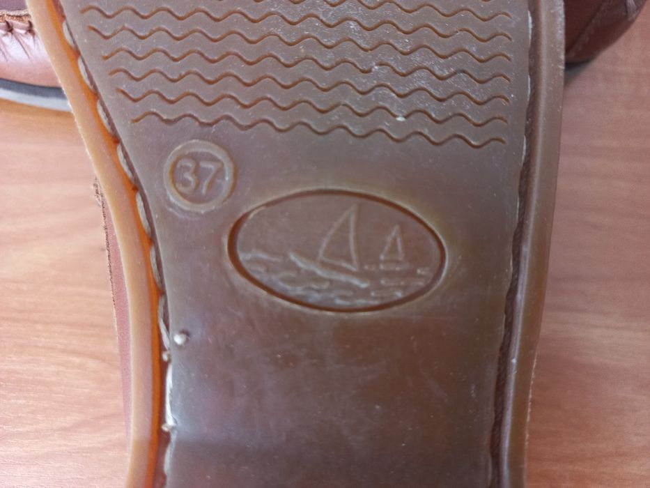 r.37 mokasyny, buty skórzane