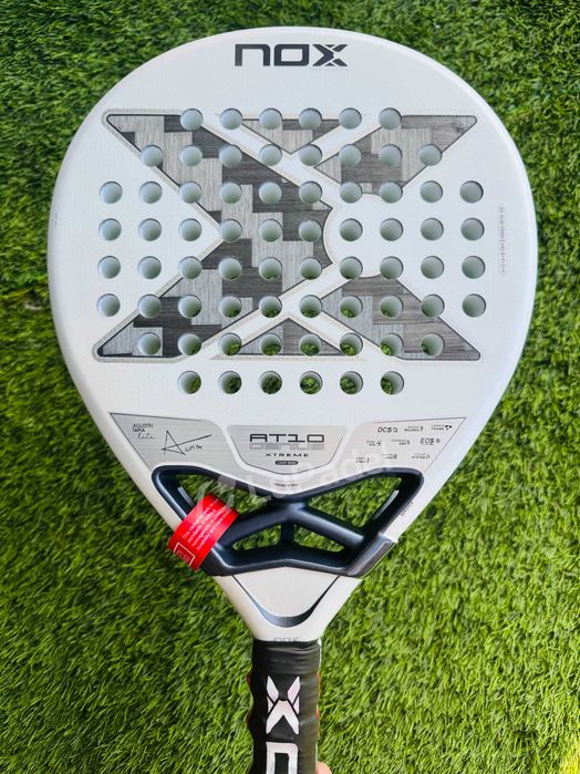 Ракетка Падель (Padel) – NOX AT10 L. Genius 12K Alum XTREM Lite 2026
