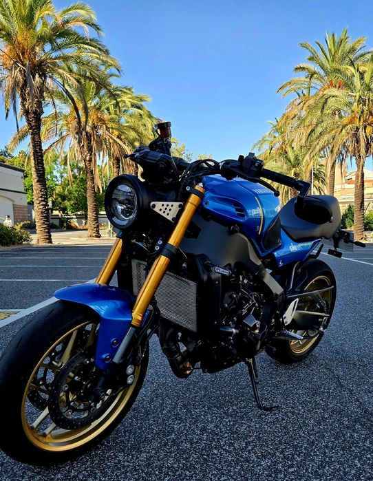 Yamaha   XSR900 .