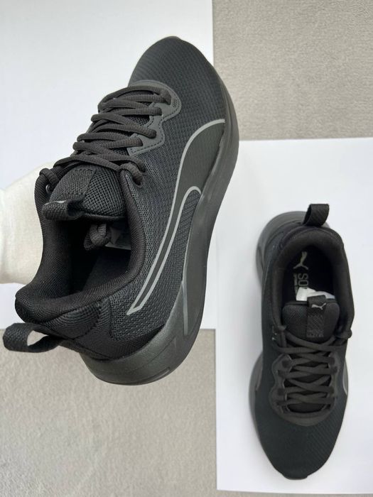 Puma Men’s Resolve Modern, Оригінал кросівки чоловічі чорні спортивні 42 розмір Львів у наявності