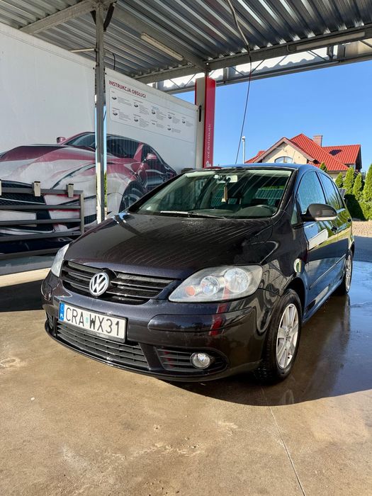 Volkswagen Golf Plus