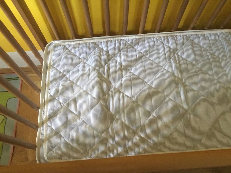 Дитяче ліжко IKEA + матрац