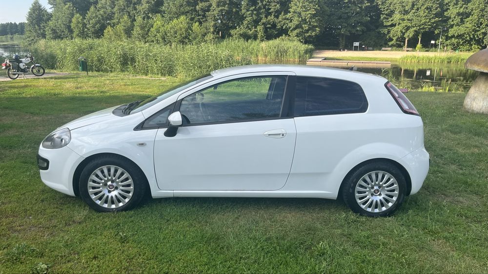Fiat grande punto evo