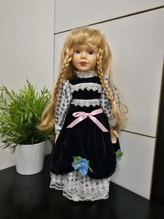 Boneca de Porcelana