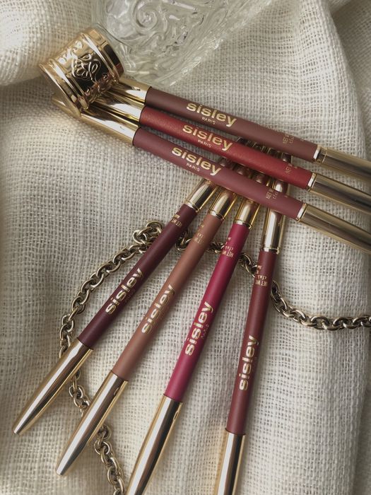 Sisley карандаши для губ