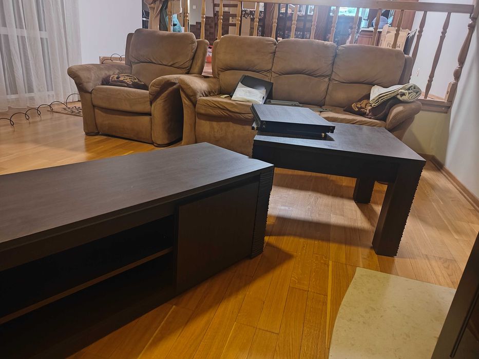 szafka RTV stolik kawowy gratis