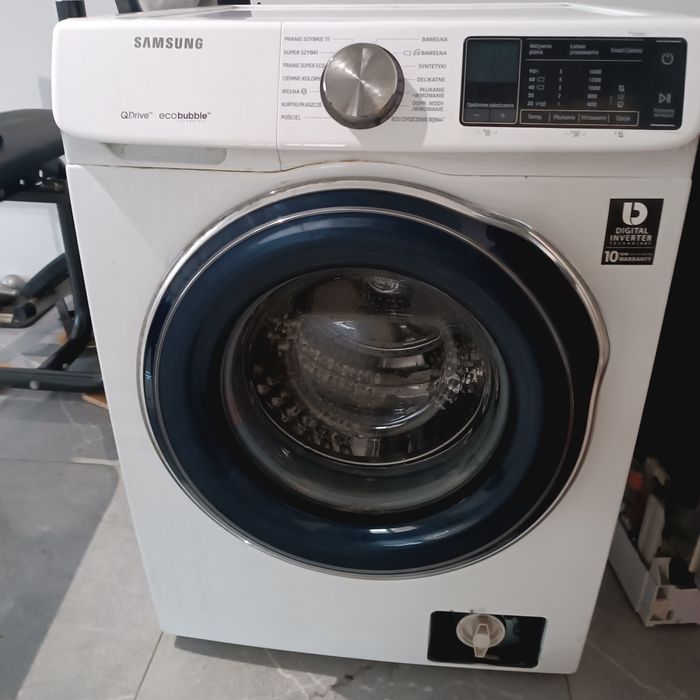 Cześci Pralka Samsung 9kg eckoBubble WW90M644obw  QuickDrive Moduł