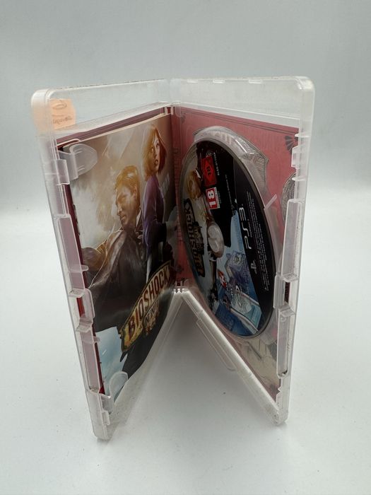 Bioshock Infinite Ps3 Gwarancja