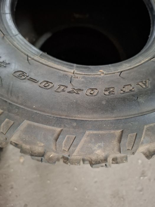 Opony do quada,yamaha/ suzuki 20x10-9 oraz 20x11-9 i 21x7-10
