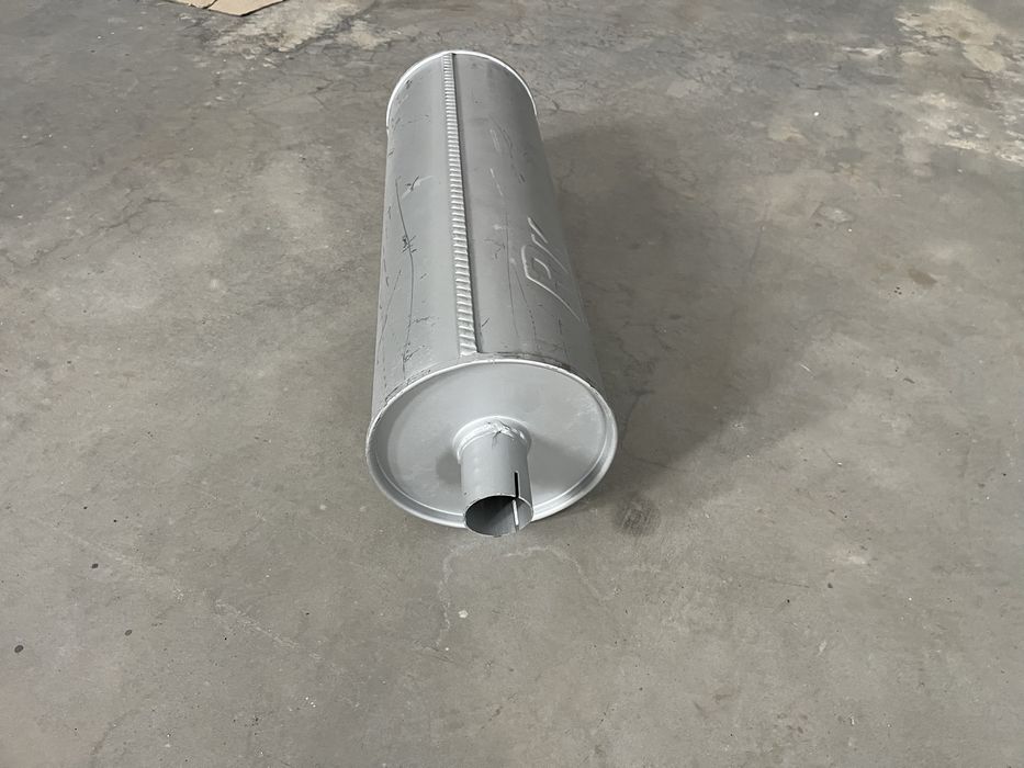 Глушитель Мерседес 207Д-410Д