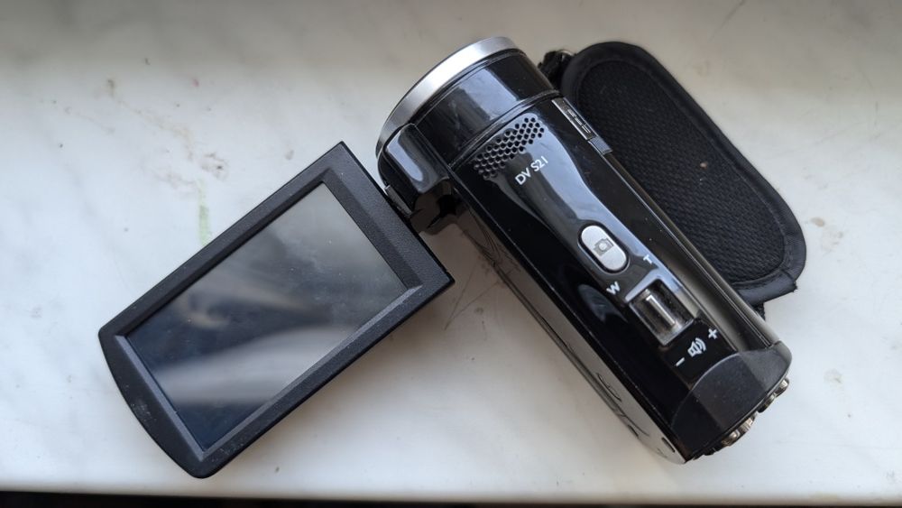 Kamera cyfrowa Benq DS21