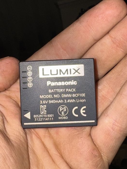 Panasonic Lumix DMC-FT4