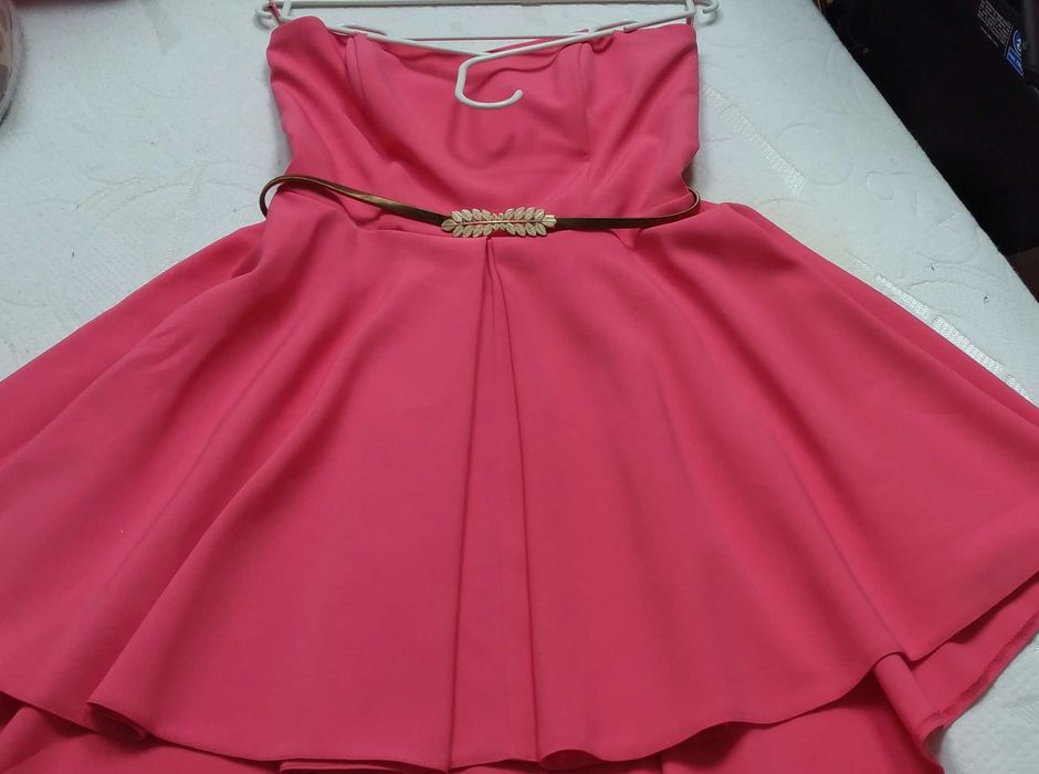 Elegancka sukienka