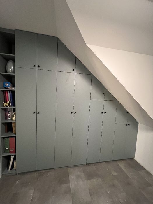 Meble kuchenne i zabudowy na wymiar