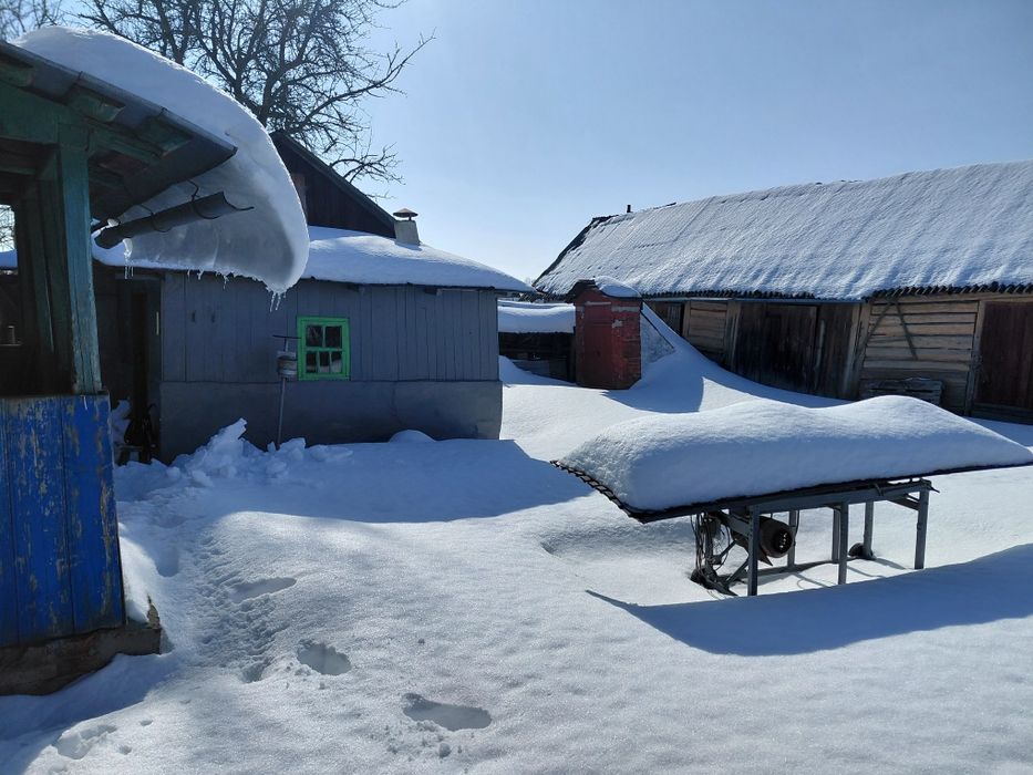 Продам  Дом с. Клишки