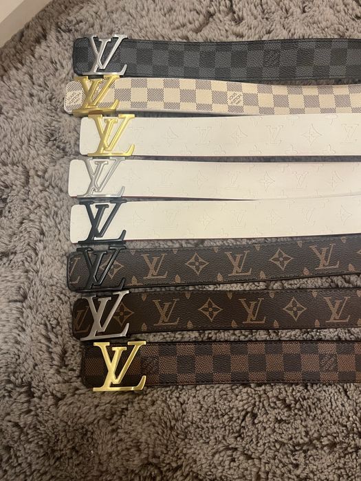 sprzedam paski louis vuitton