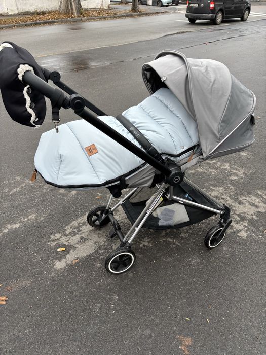 Cybex Mios прогулянка