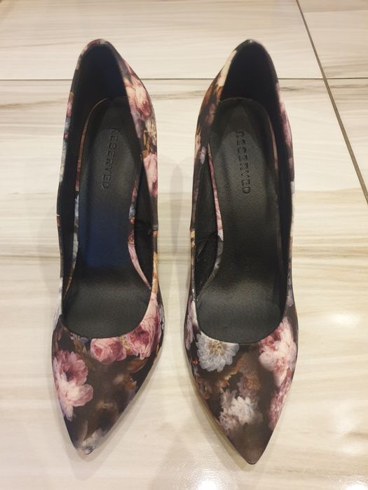 Szpilki mohito roz.38