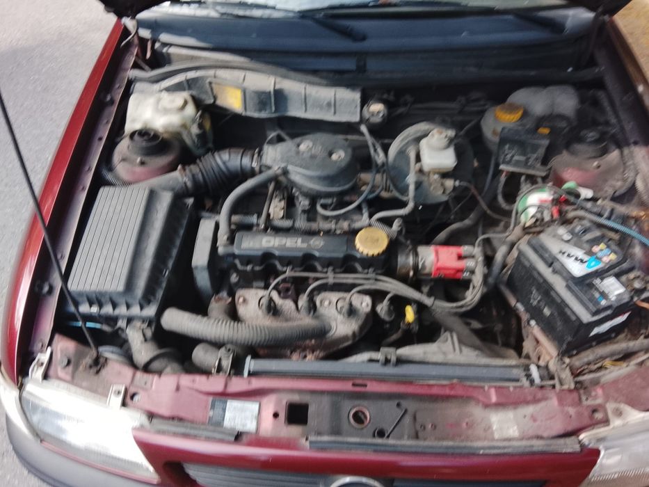 Opel Astra 1.4 1998 – benzyna, 194 000 km