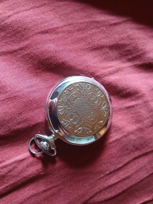 Zegarek kieszonkowy ( cebula) Mołnia ZSRR.