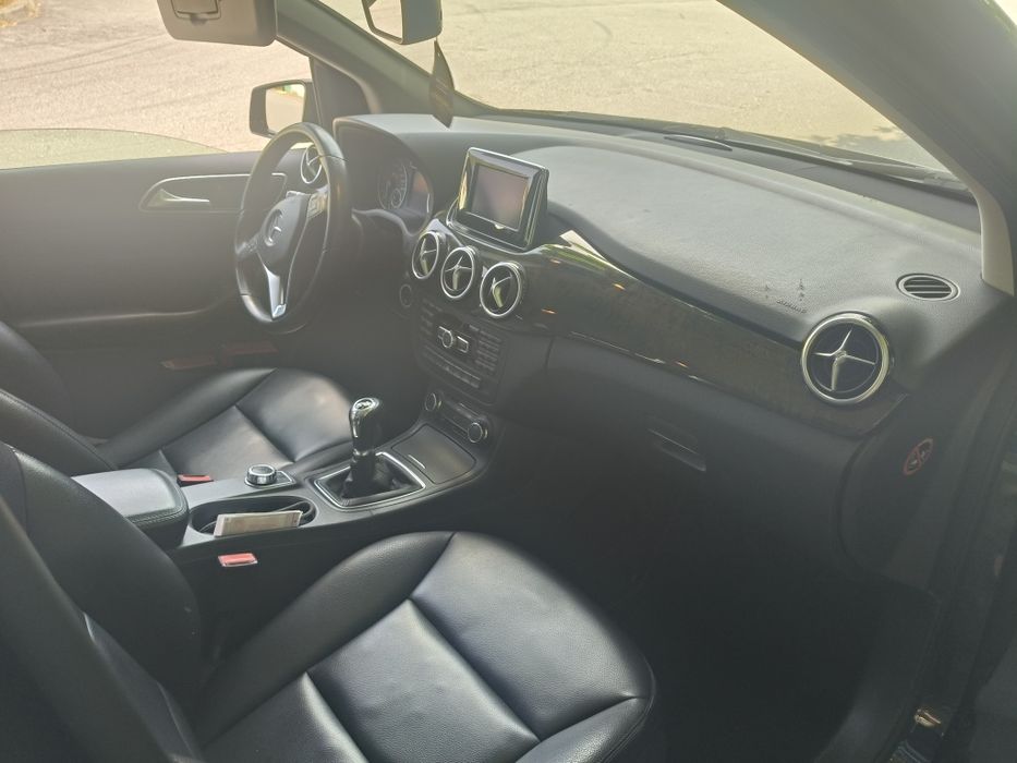 Mercedes B180 cdi 2011
