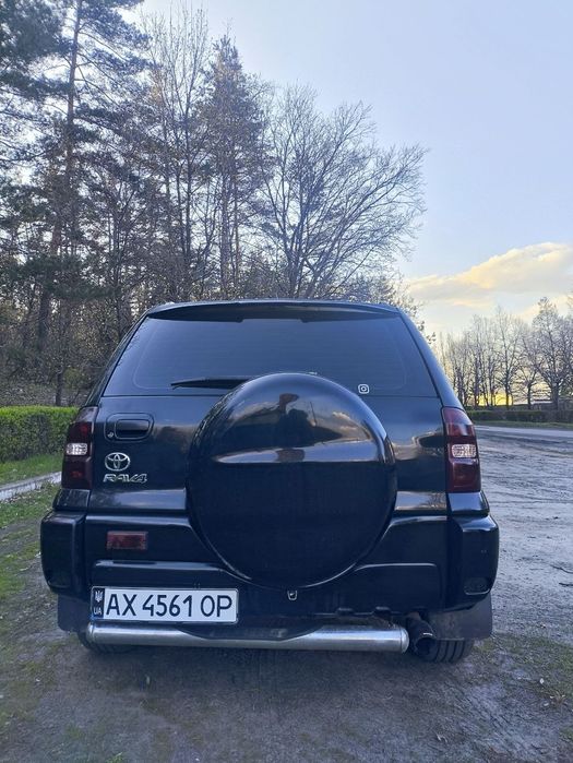 Продам Toyota RAV4 2004