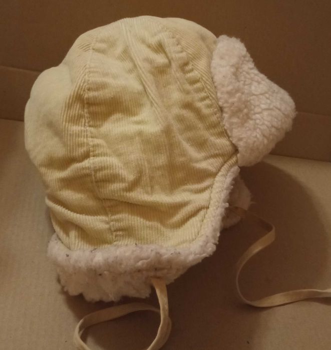 Детская шапочка мальчику