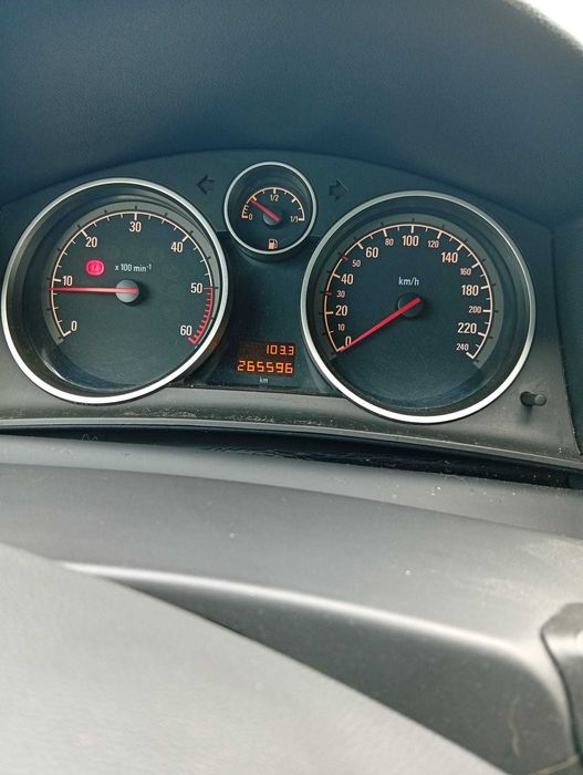 Opel Astra 1.7 CDTi Cosmo ecoFLEX