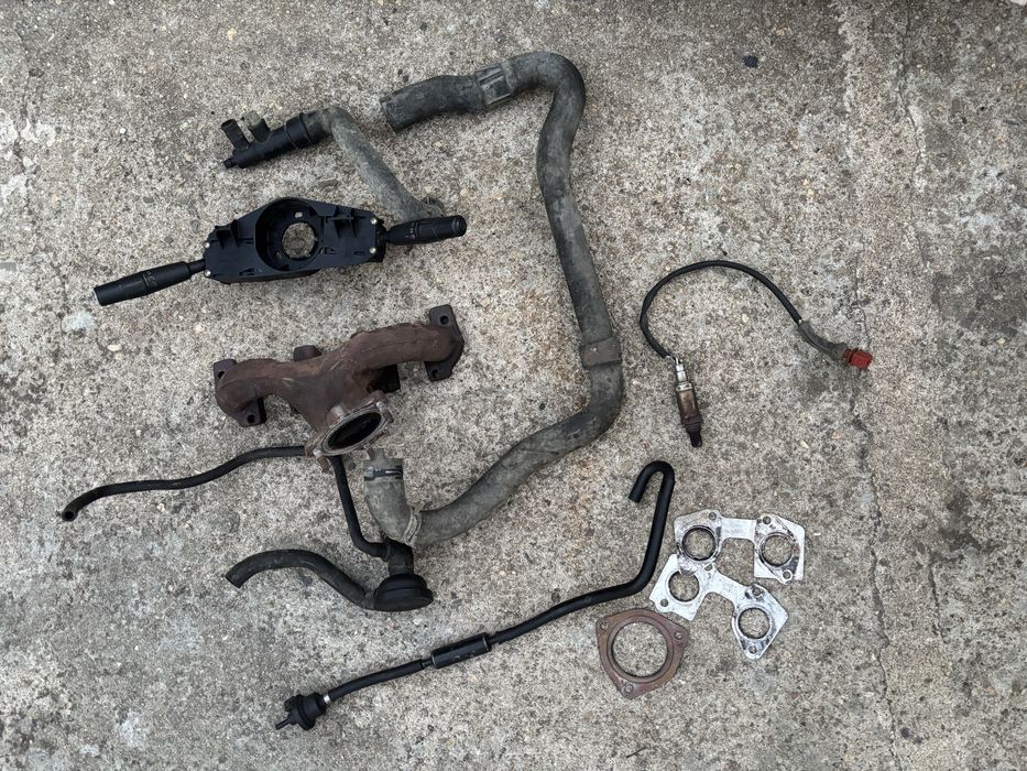 Varias pecas peugeot 106 rallye de 1994