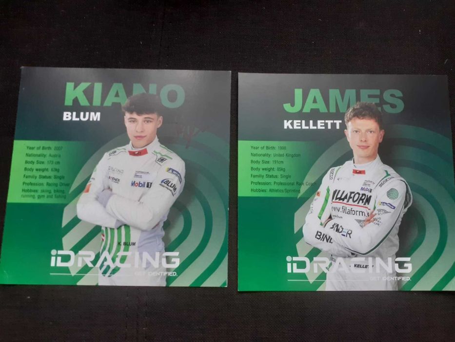 Karty Porsche Motorsport