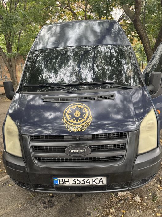 Ford Tranzit 2,4