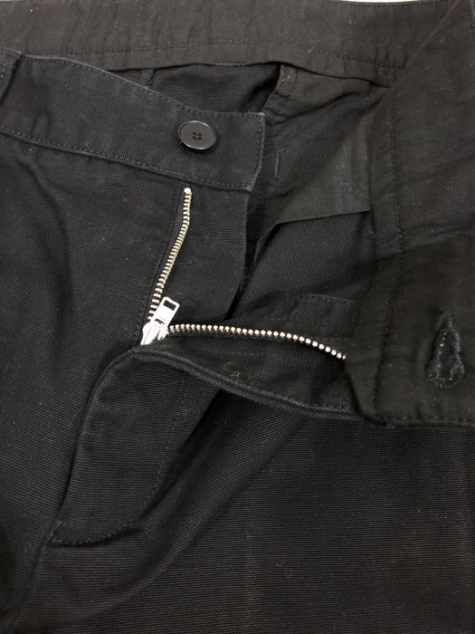 Lacoste roz. 44 damskie czarne spodnie