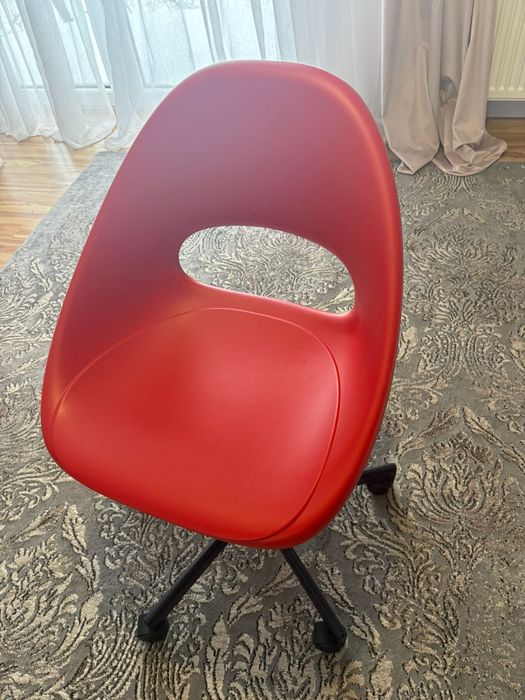 Krzesło obrotowe Ikea Bardzo Dobry Stan