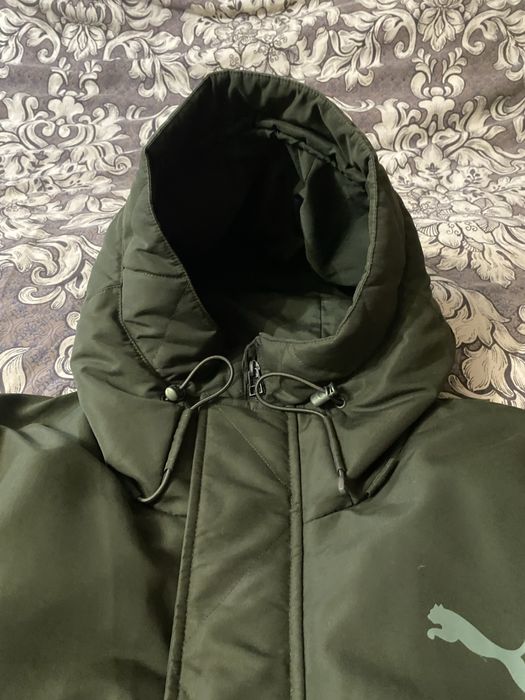 Продаю куртку мужску PUMA