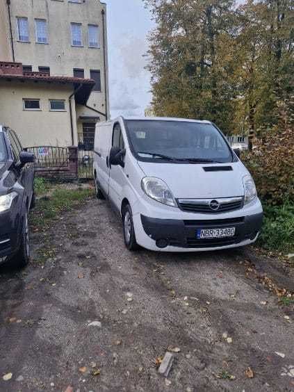 Opel Vivaro LONG 2.0 L