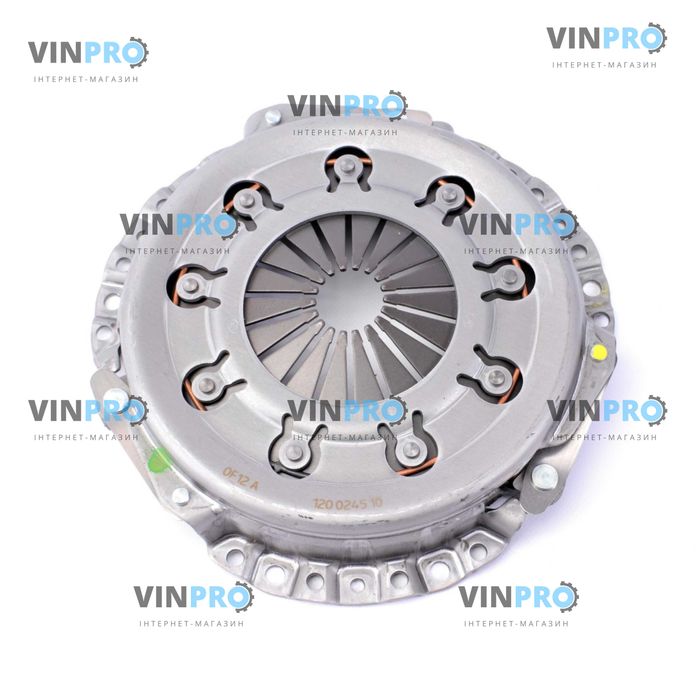 Комплект зчеплення Citroen Berlingo 1.9D.