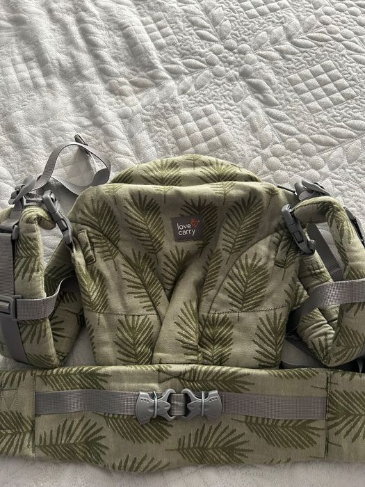 Ерго-рюкзак Love&Carry
