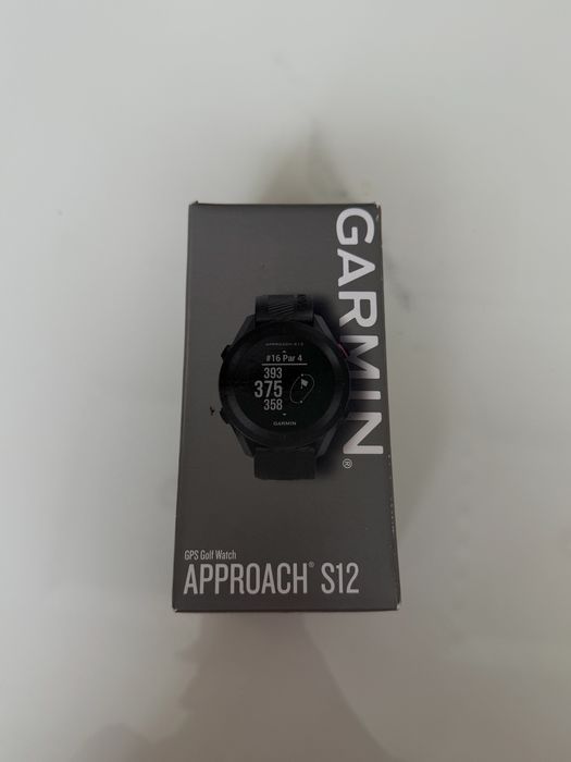 Garmin Approach S12