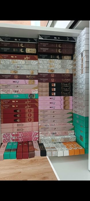 Perfum 35ml. Arabskie
