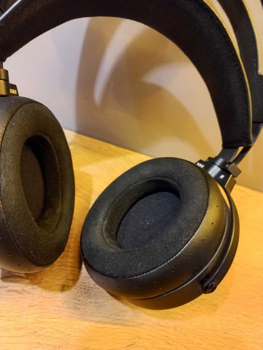 Słuchawki otwarte Fiio FT3