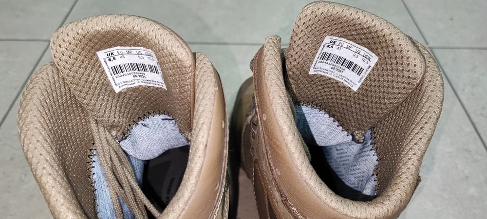 Берці Haix Nepal Pro