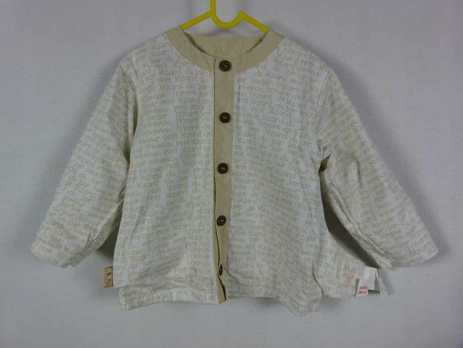 Mini Man dwustronna kurteczka 24 msc / 88 cm